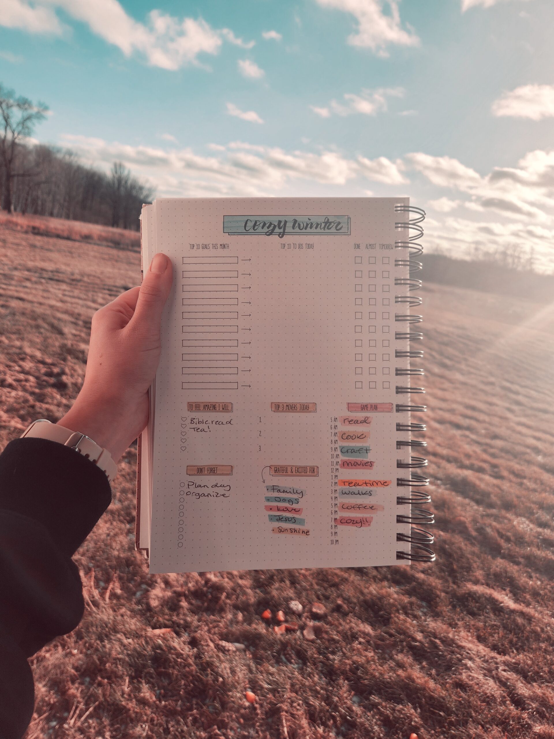 These Are The Best Cozy Winter Activities Emma's life